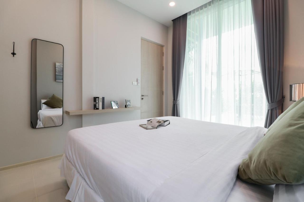 Chaum Haus Pool Villas Cha-Am Bagian luar foto