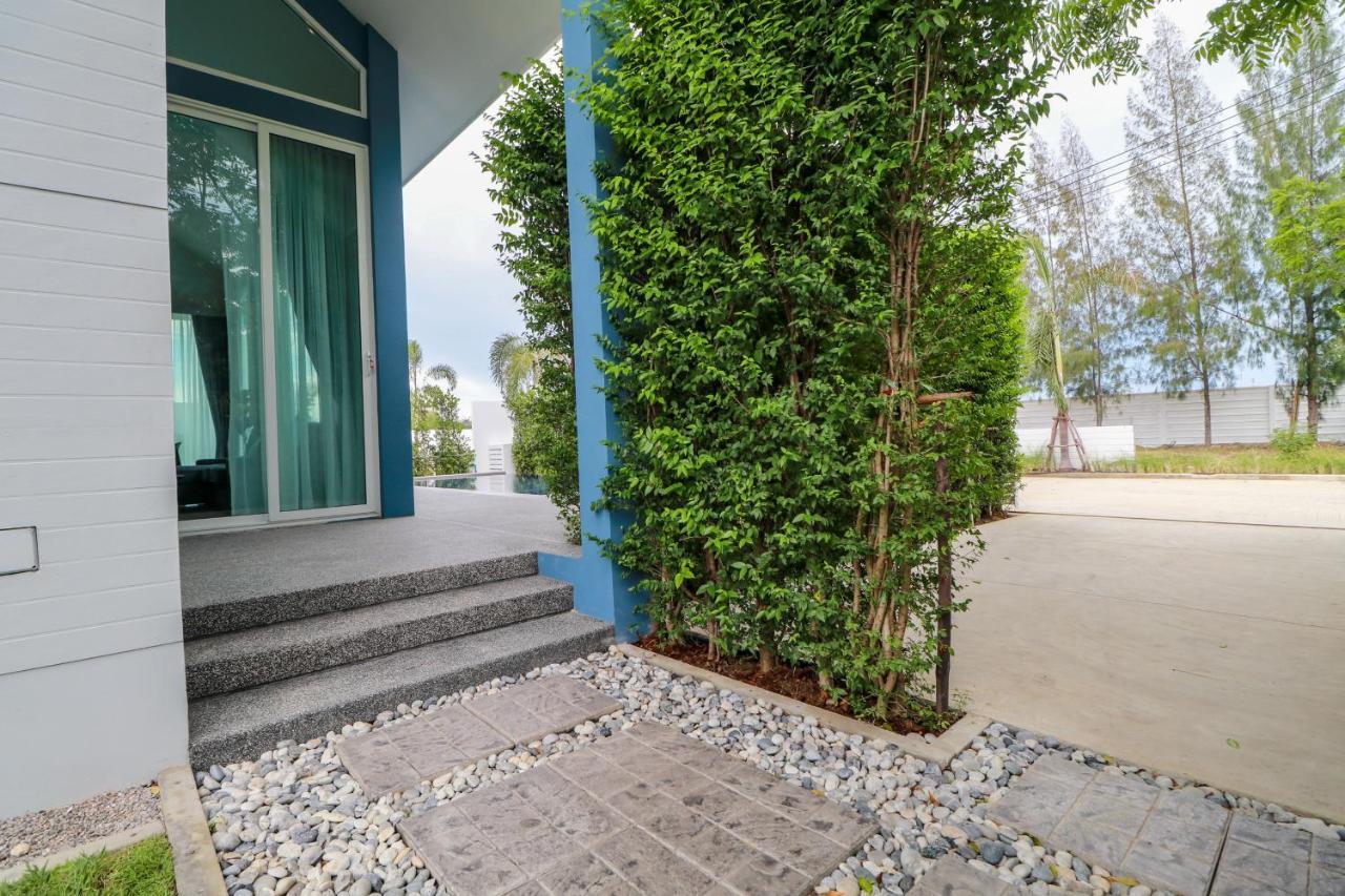 Chaum Haus Pool Villas Cha-Am Bagian luar foto