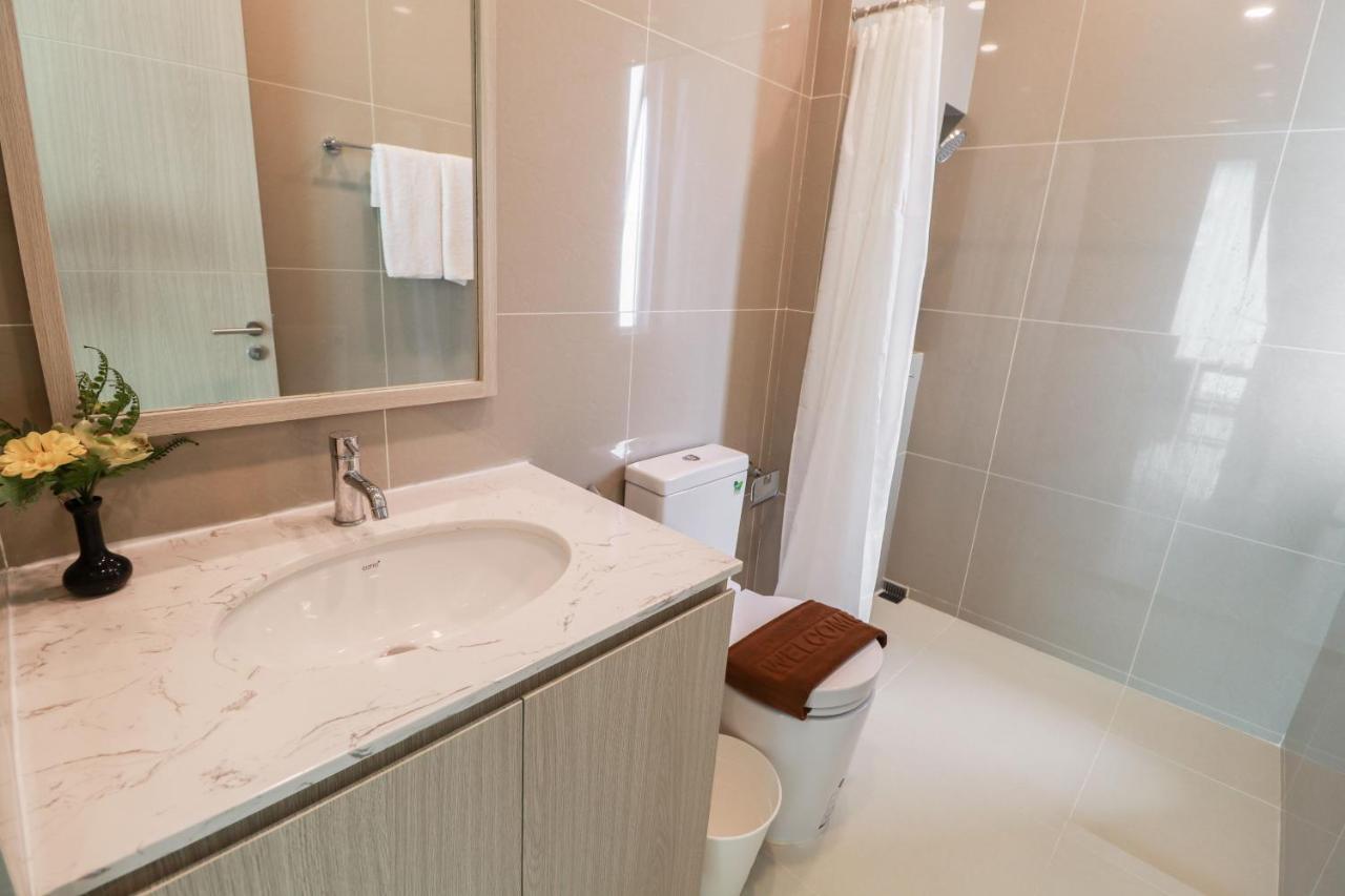 Chaum Haus Pool Villas Cha-Am Bagian luar foto