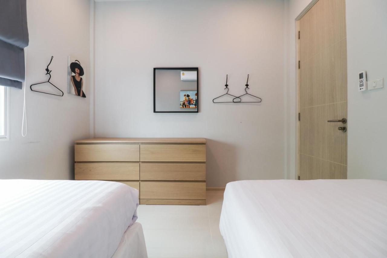 Chaum Haus Pool Villas Cha-Am Bagian luar foto