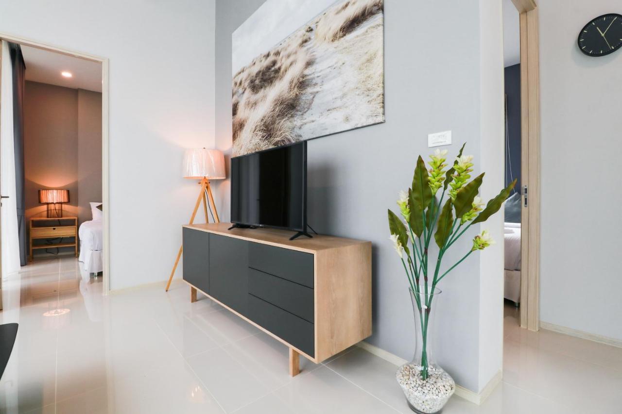 Chaum Haus Pool Villas Cha-Am Bagian luar foto