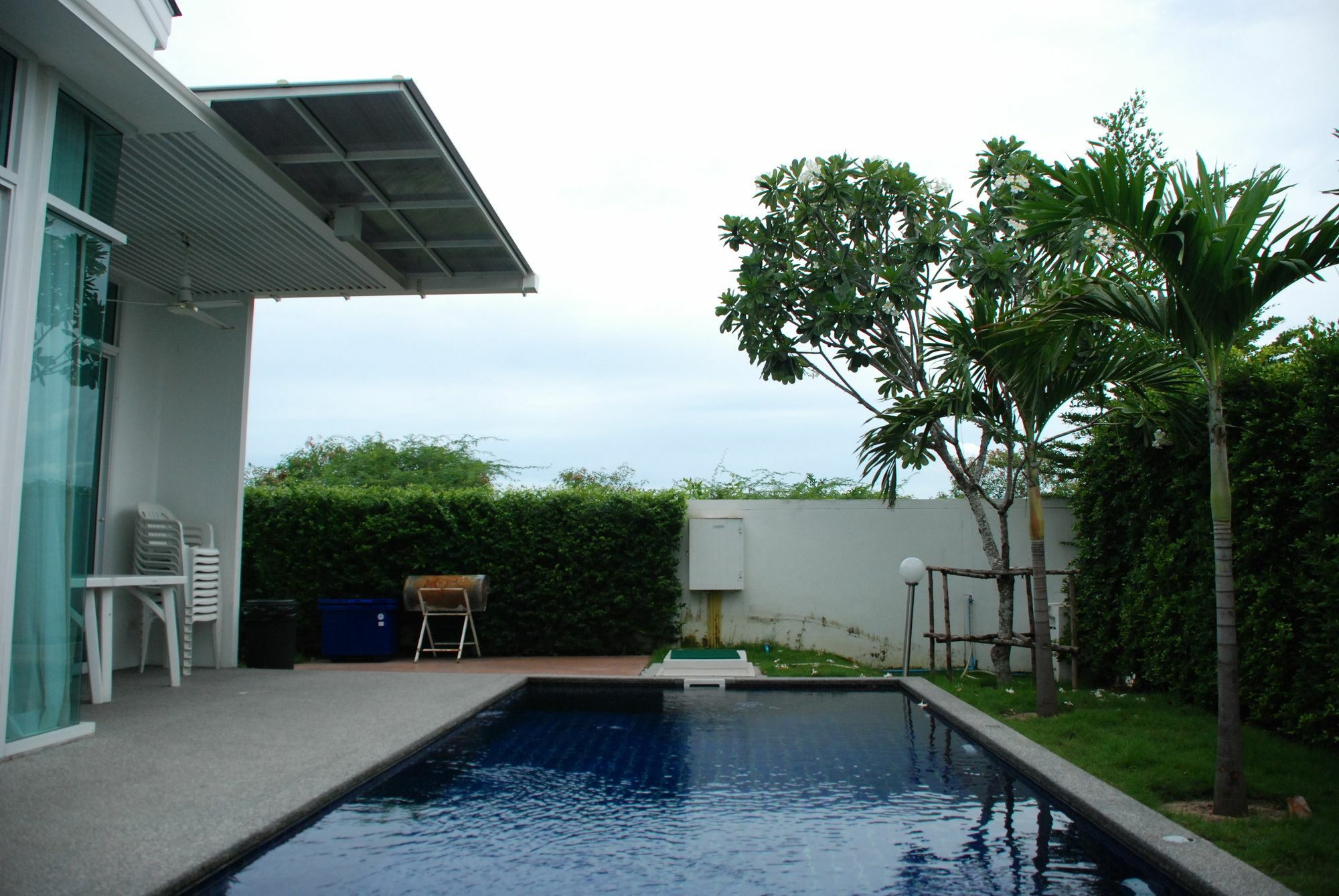 Chaum Haus Pool Villas Cha-Am Bagian luar foto