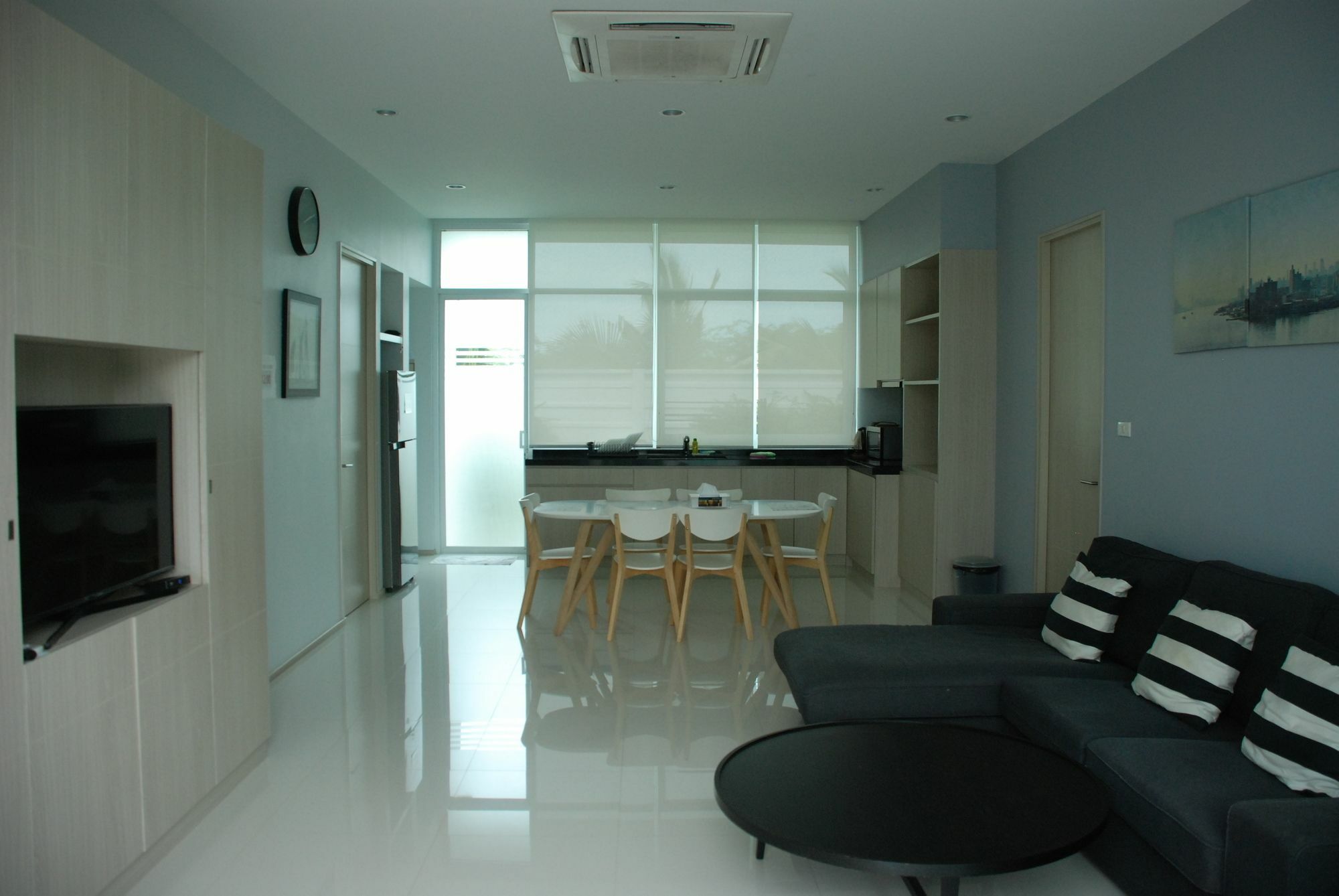 Chaum Haus Pool Villas Cha-Am Bagian luar foto