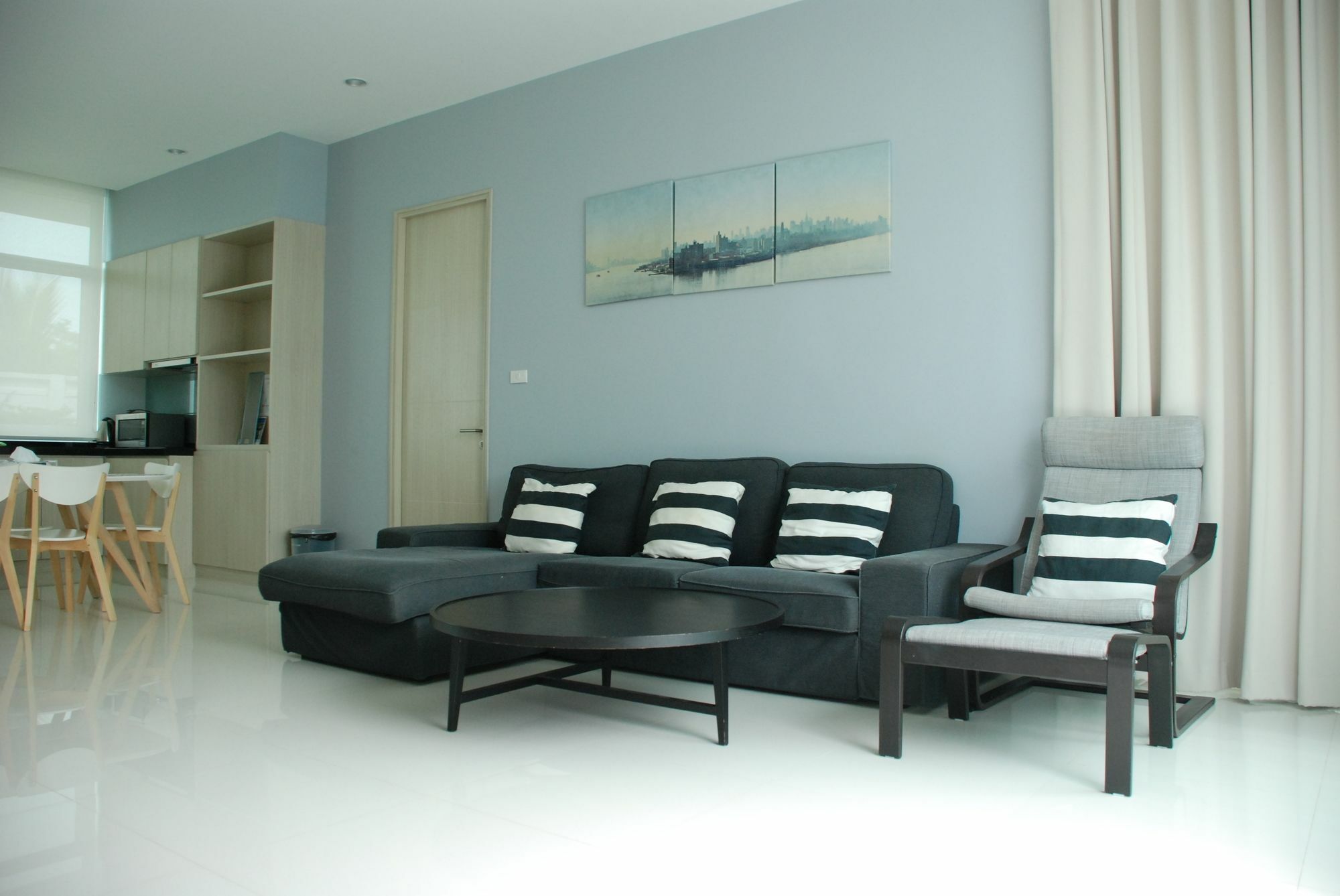 Chaum Haus Pool Villas Cha-Am Bagian luar foto