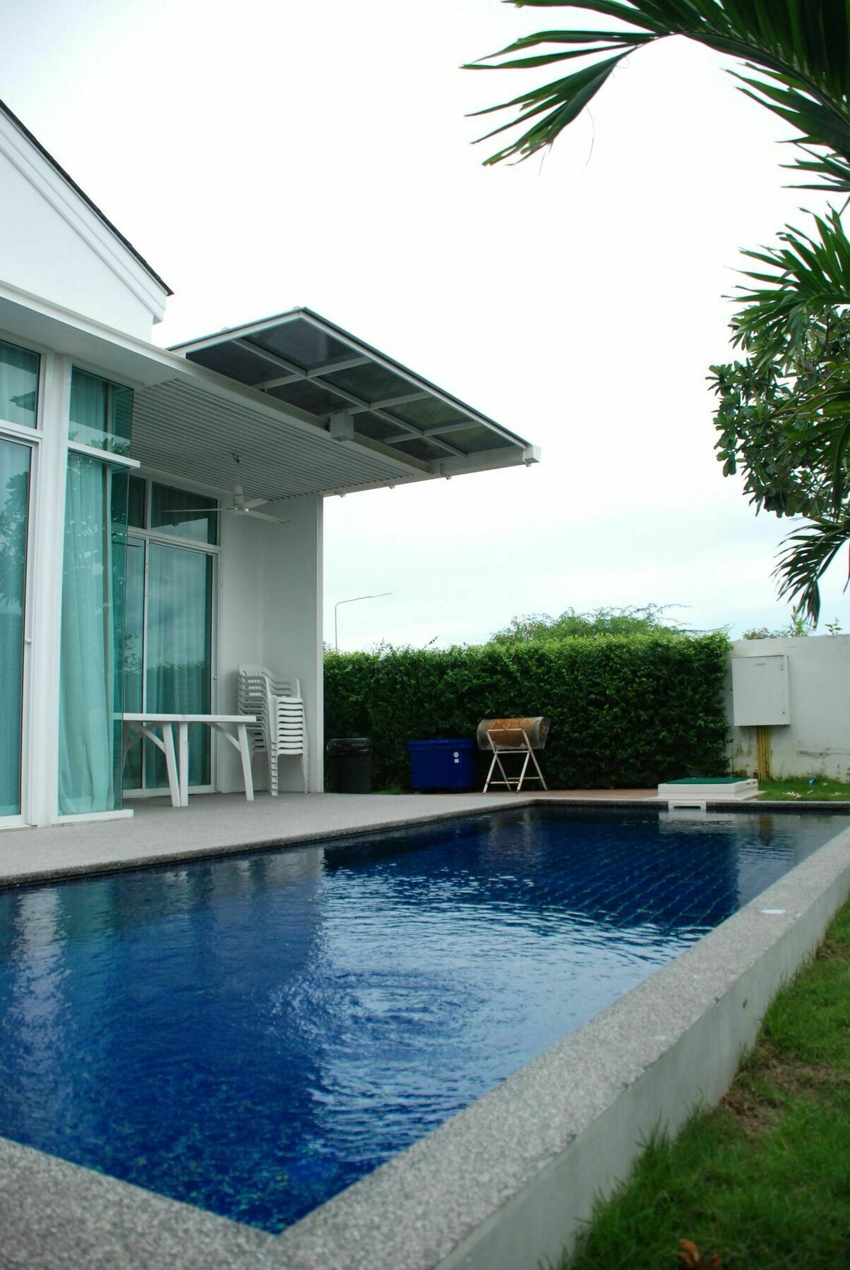 Chaum Haus Pool Villas Cha-Am Bagian luar foto