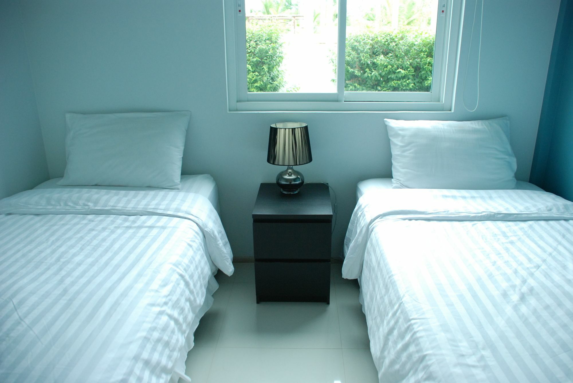 Chaum Haus Pool Villas Cha-Am Bagian luar foto