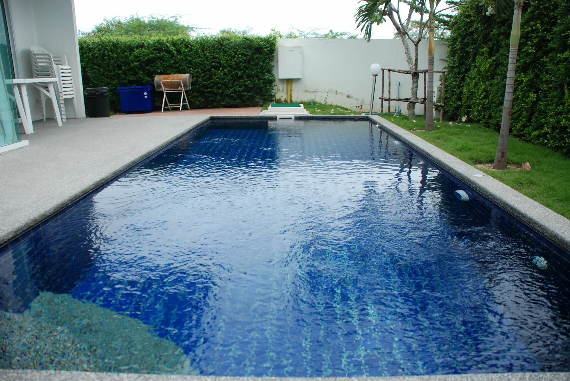 Chaum Haus Pool Villas Cha-Am Bagian luar foto