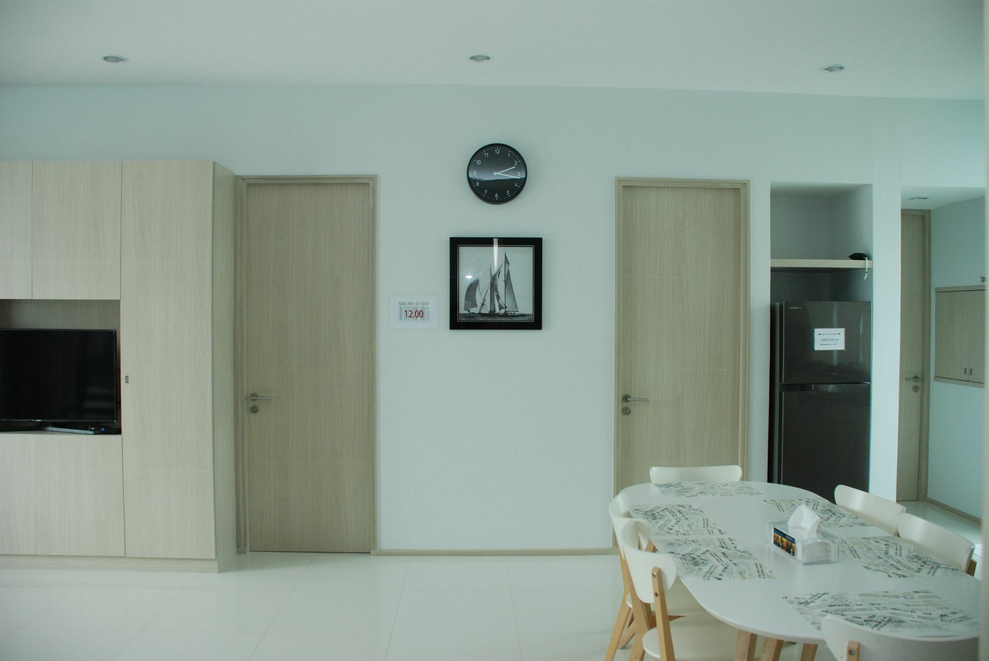 Chaum Haus Pool Villas Cha-Am Bagian luar foto